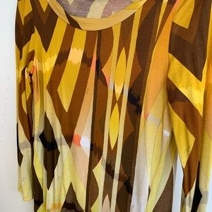 Emilio Pucci top NWOT
